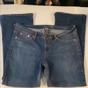 Torrid Source of Wisdom Boot Cut Jeans